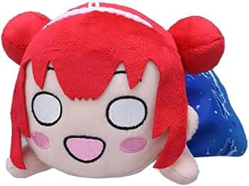 Amazon.co.jp: ラブライブ！サンシャイン!! 寝そべりぬいぐるみ 永久